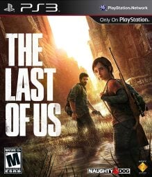 box art for "the last of us"