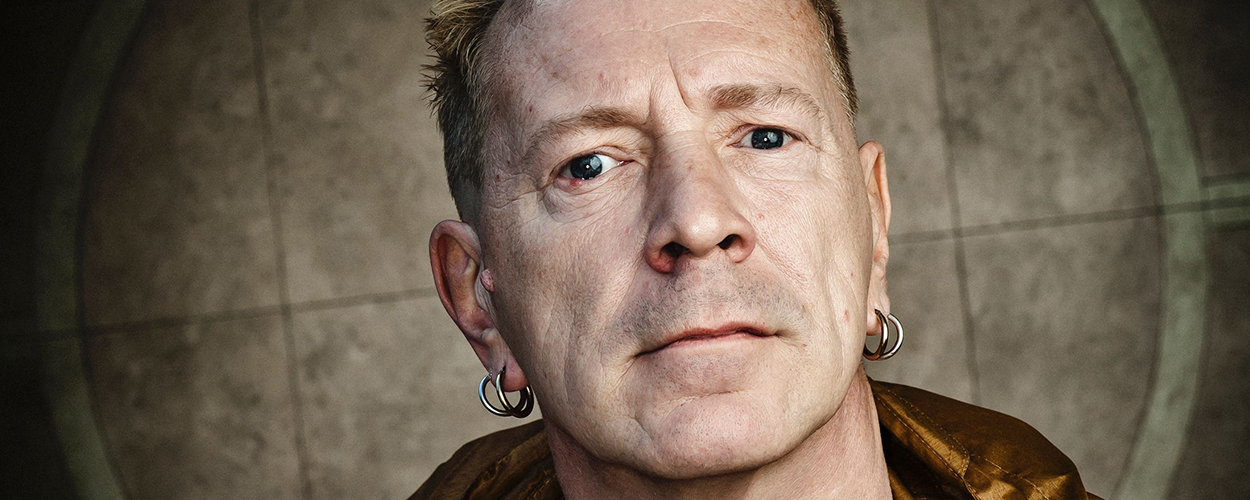 John Lydon says he “loves Jedward very much”, despite them “nicking” his hair style