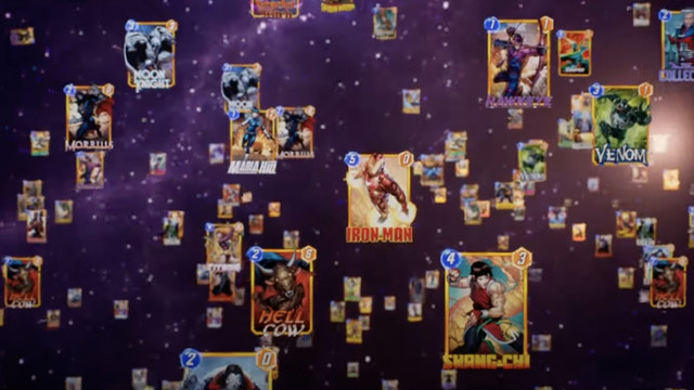 Why you can’t trade cards in Marvel Snap