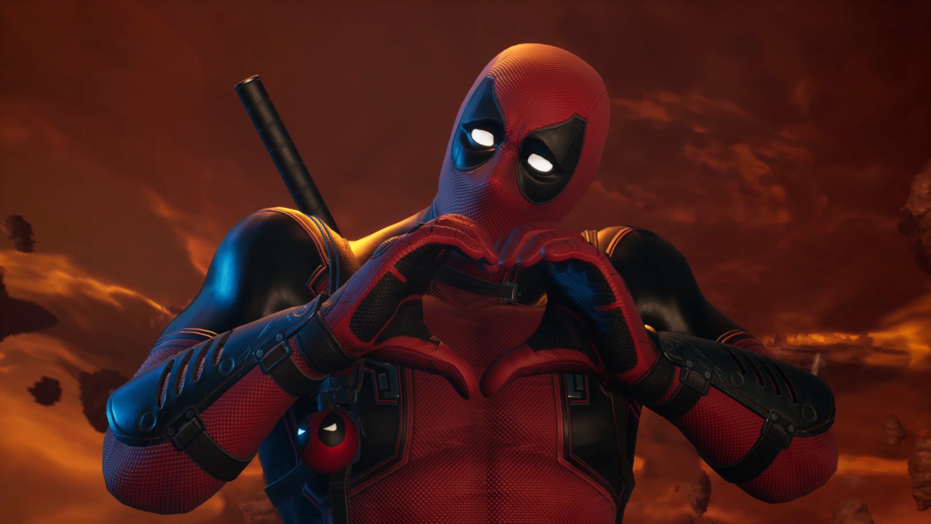 Deadpool is coming to Marvel’s Midnight Suns in new DLC