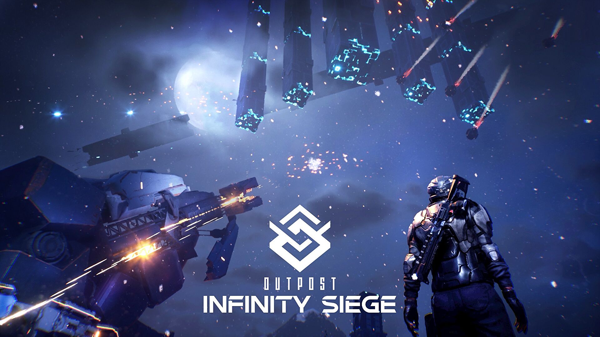 4 ways Outpost: Infinity Siege is shaking up the co-op Survival FPS