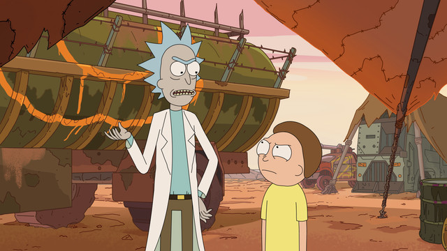 Adult Swim cuts ties with Rick & Morty creator Justin Roiland