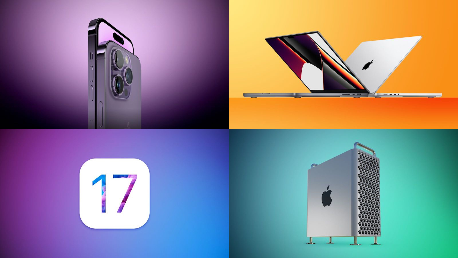 Top Stories: Titanium iPhone 15 Pro, Touchscreen Macs, iOS 17 Expectations, and More