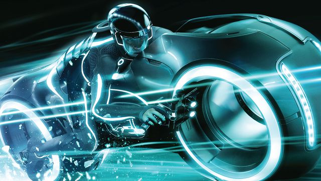 Jared Leto’s Tron 3 willed into existence by Disney theme park