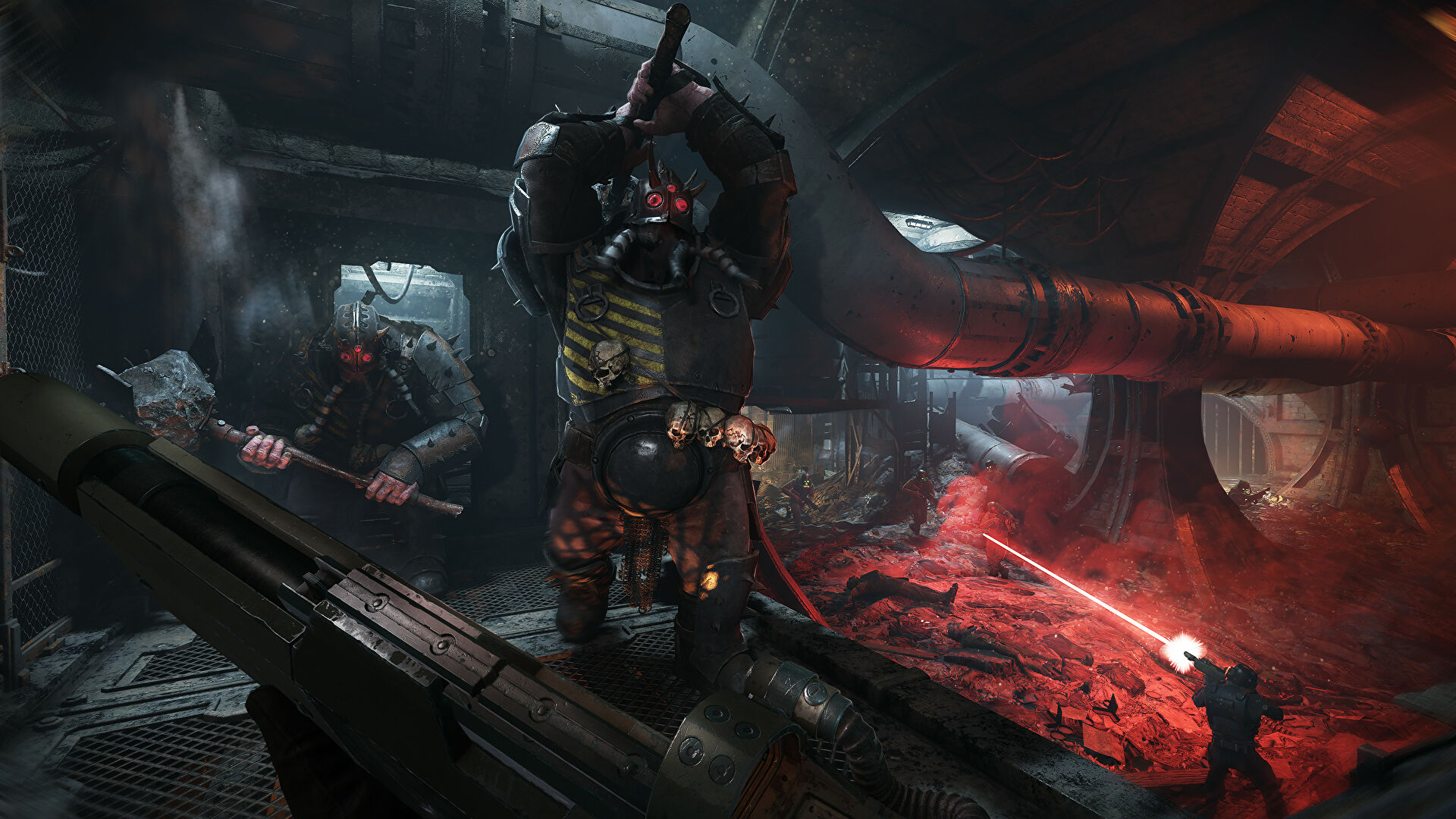 Warhammer 40:000: Darktide Xbox Series X/S release delayed to address feedback