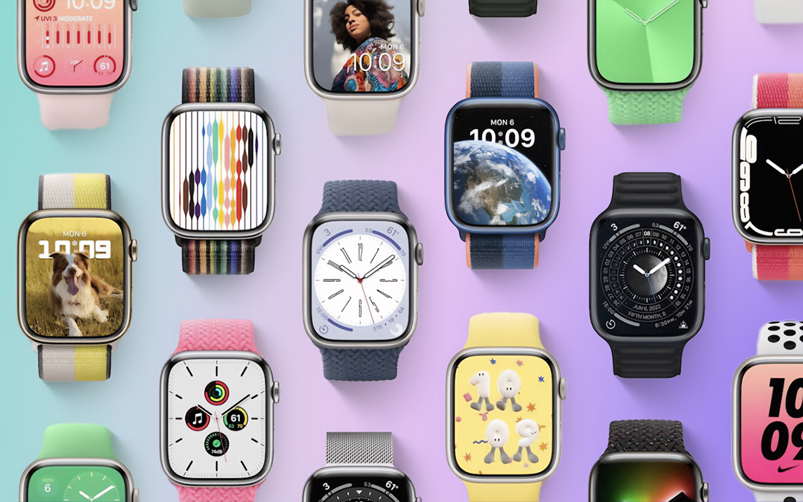 Apple Releases watchOS 9.3 With New Watch Face, Bug Fixes